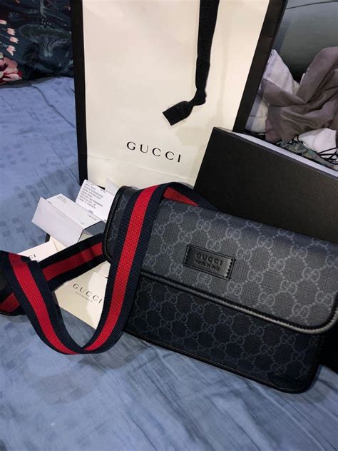 men's bag gucci|gucci sling bag for men.